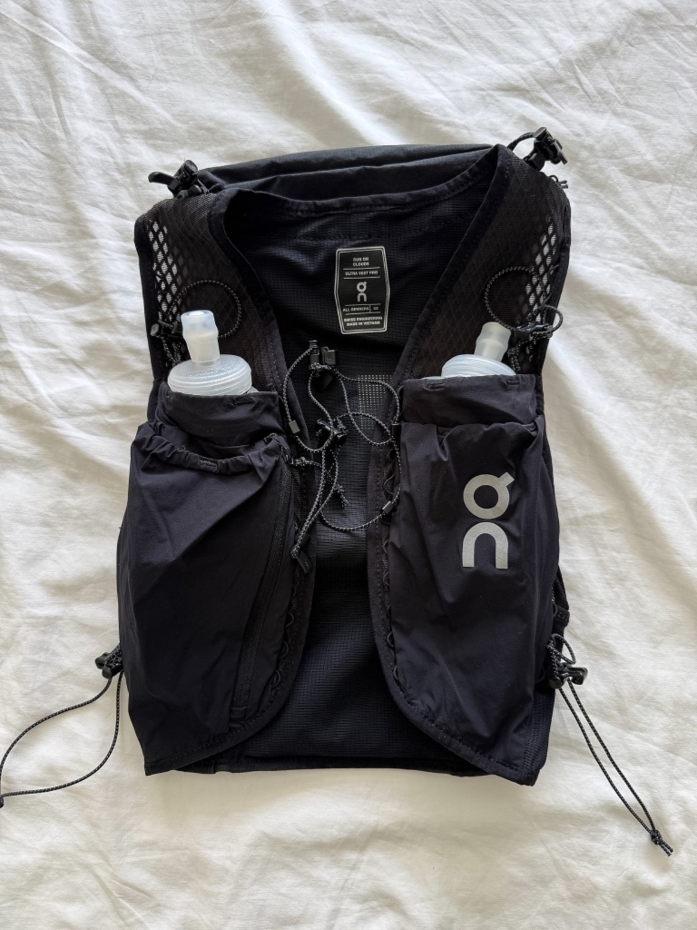 ON RUNNING Ultra Vest Pro Trail Hydration Vest - XS
